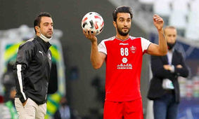 حضور گل محمدی در تراکتور خبر بد برای یک پرسپولیسی