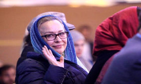 ازدواج مجدد آزیتا حاجیان با آقای سرشناس / همسر دوم خانم بازیگر کیست؟! + عکس ها
