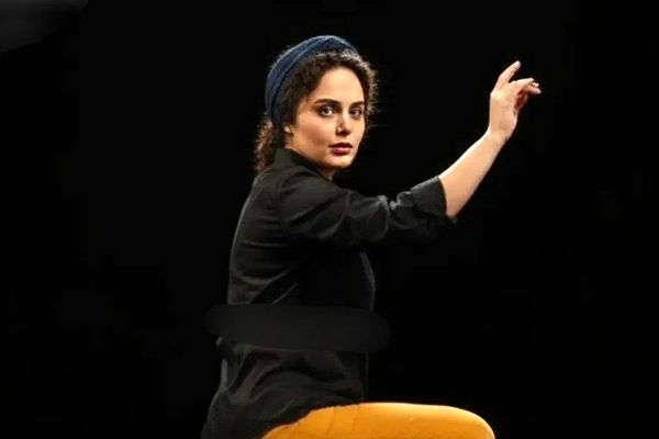 گریم عجیب و ترسناک الناز شاکردوست در فیلم خفه‌گى که هواداران را شوکه کرد!