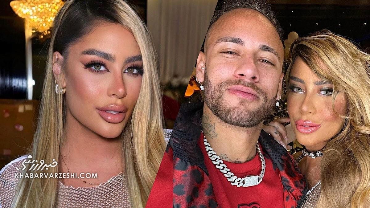 خواهر ستاره فوتبال دست از سر فوتبالیست‌ها برنمی‌دارد