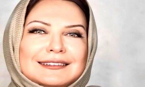 برای لعیا زنگنه دعا کنید / خانم بازیگر گرفتار شد ! + فیلم