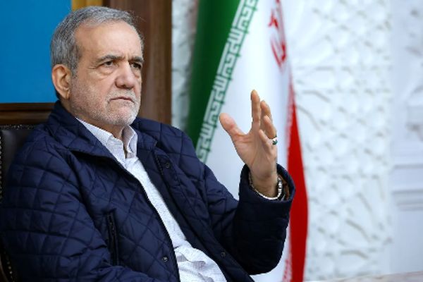 تغییر نام خلیج فارس/ پزشکیان خیال مردم را راحت کرد!
