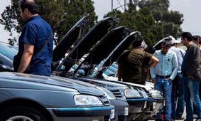 قیمت خودرو امروز چهارشنبه ۵دی۱۴۰۳/ بازار خودرو در سراشیبی!!