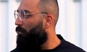 گریم عجیب و شوکه‌کننده حمید صفت در سریال بامداد خمار! +فیلم