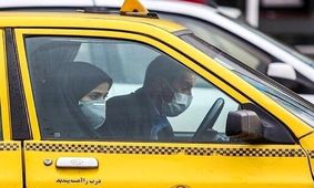 کرایه تاکسی از امروز بالا رفت + جزئیات 