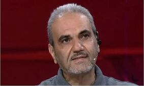جملات قصار جواد خیابانی در شب های مافیا / شرکت کننده ها از خنده روده بُر شدند + فیلم