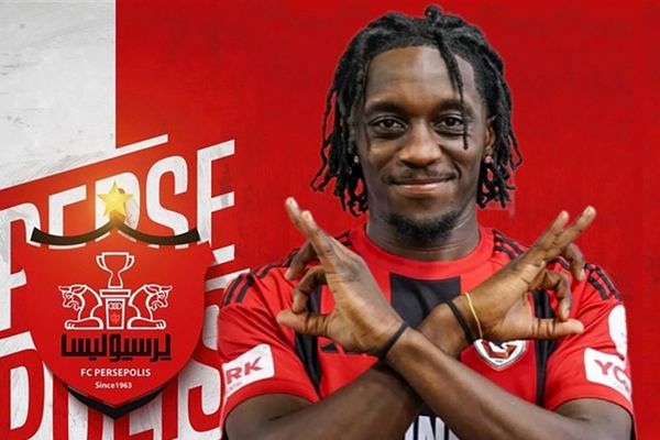 پس از جذب سردار دورسون/ پرسپولیس به دنبال کریستوفر لونگویی!