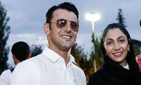 حضور متفاوت امین حیایی در نقش سوپرمن، ناجی دختران شُل حجاب!