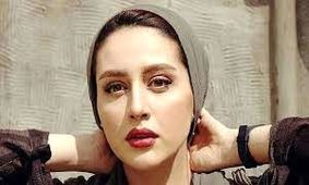 استوری عجیب و غریب میترا رفیع برای خودش / خانم بازیگر یک تنه برای خودش سنگ تمام گذاشت !