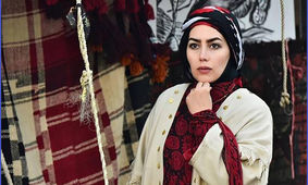 «روژان، روناک و عطا» در پشت صحنه سریال نون خ سال 99