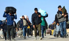 شرایط و قوانین استخدام اتباع خارجی در ایران