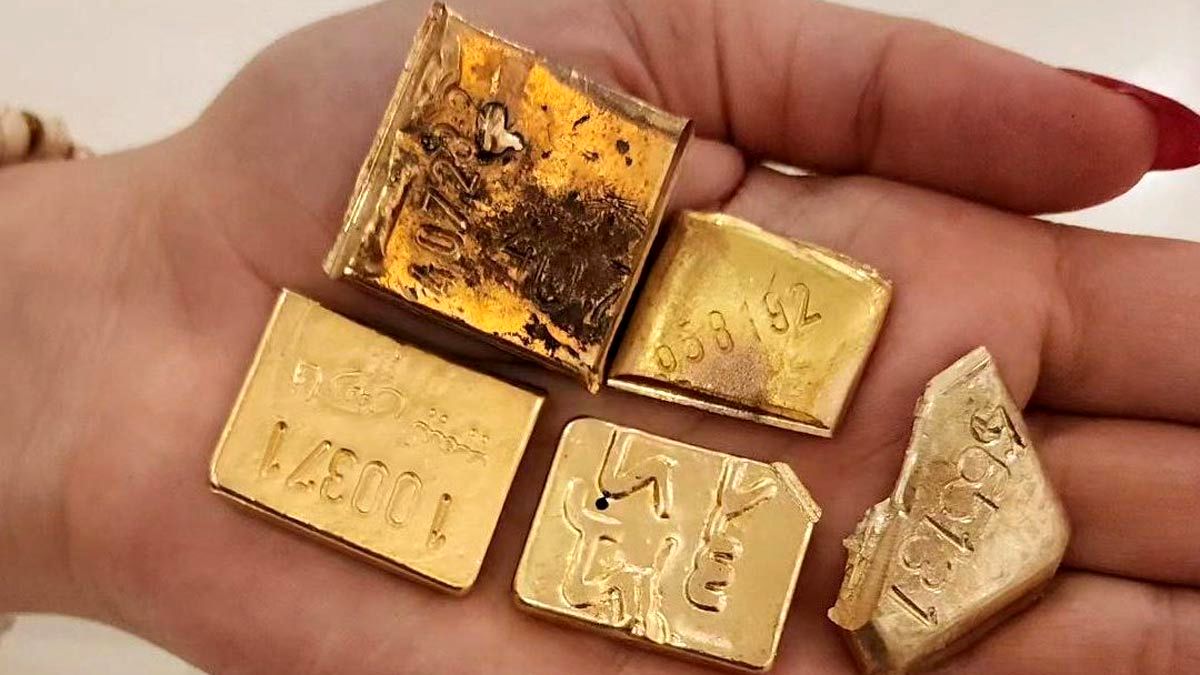 انگ طلا چیست؟ چند رقمی است ؟ | تعریف، کاربرد و مشخصات