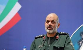 سردار وحیدی جانشین فرمانده کل سپاه شد