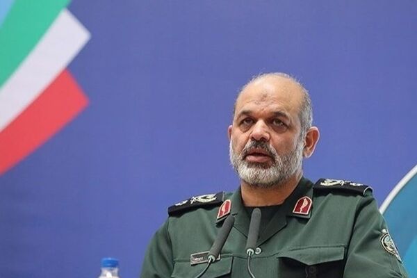 سردار وحیدی جانشین فرمانده کل سپاه شد