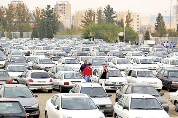 قیمت خودرو امروز 22 آذر 1404 + جدول