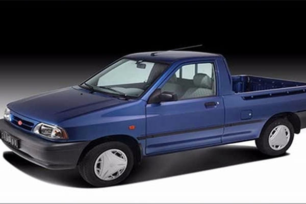  با ماهی ۳ میلیون تومان پراید وانت بخرید+ جدول