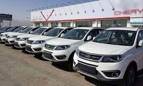 جدیدترین جدول قیمت خودروهای لوکس مدیران خودرو