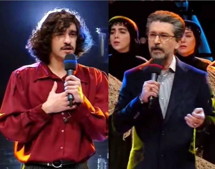 امیرحسین مدرس در صداتو