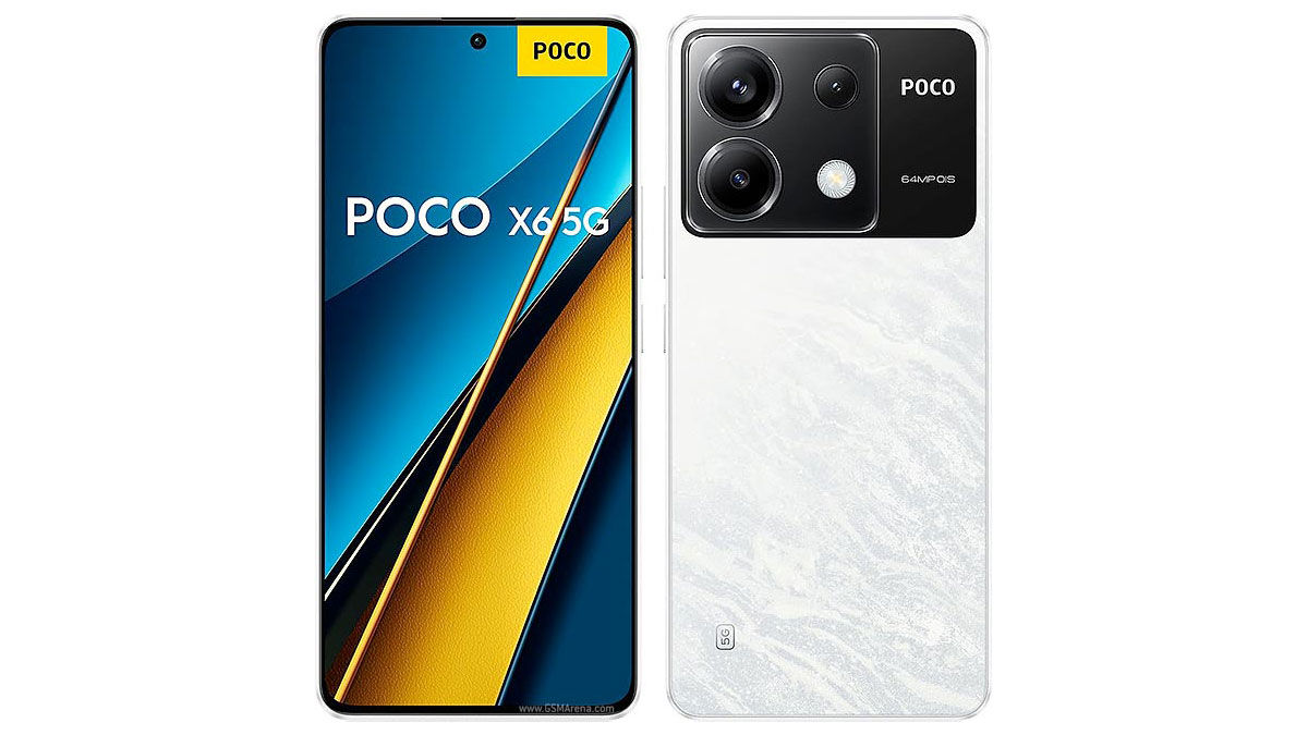 مقایسه پوکو X6 با پوکو X5