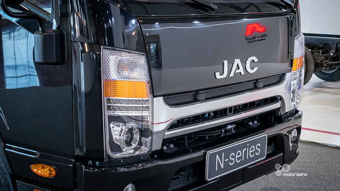 عرضه ۹۰ دستگاه کامیونت JAC در بورس کالا از امروز + جزئیات
