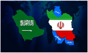 پذیرایی عجیب از سرمایه گذاران عربستانی در کیش+ عکس 