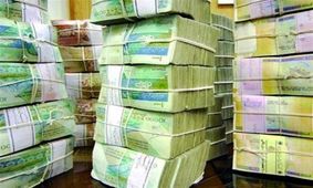 حجم نقدینگی نسبت به سال گذشته بیش از 20 درصد رشد کرد