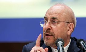 قالیباف؛ رحم به اسرائیل ظلم به بشریت است / اگر جای حزب‌الله بودم با عمق ۱۰۰ و ۲۰۰ کیلومتری به جنگ با اسرائیل می‌رفتم + فیلم