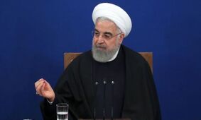 ماجرای مکالمه عجیب روحانی و احمدی‌نژاد از زبان حسن روحانی +فیلم