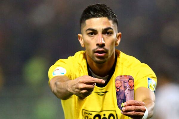 لیمـوچی کابوس همیشگی برای پرسپولیسی ها!