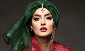 جدیدترین استوری از نیلوفرپارسا و دوقلوهایش / بیتای آوای باران مادر شد ! + عکس