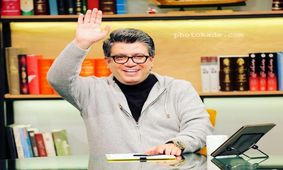 آخرین عکس از رضا رشیدپور مجری / شوک می شوید!