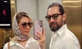 عکس‌های خیره‌کننده همسر بهرام رادان که دل همه را برد!