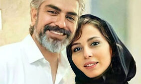 فیلم غیرتی شدن مهدی پاکدل در برنامه زنده عادل فردوسی پور / رعنا ذوق مرگ شد !