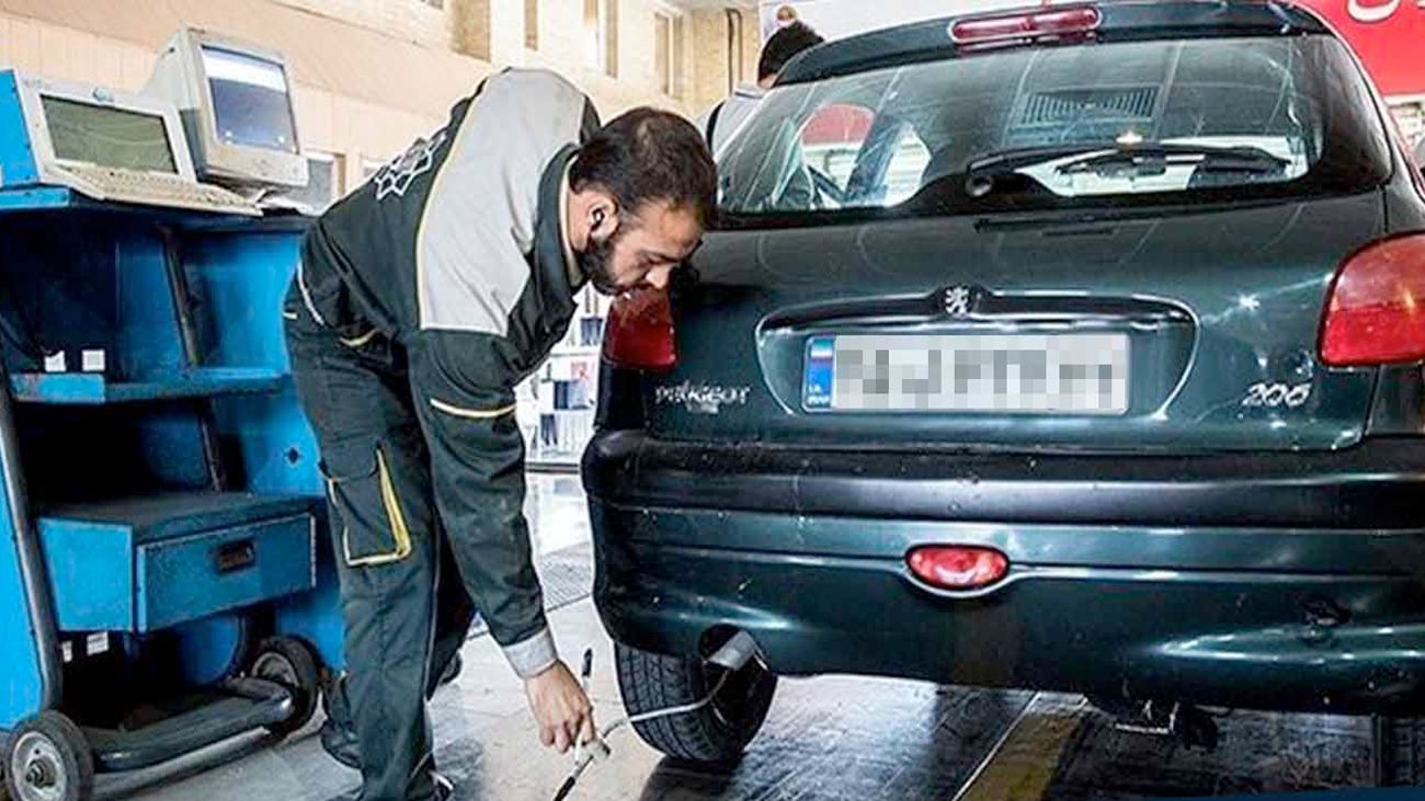 رانندگان توجه کنند / نرخ جدید جریمه برای خودروهای بدون معاینه فنی اعلام شد
