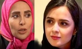 حمله تند ژیلا صادقی: چرا ترانه علیدوستی در زمان جنگ هیچ کاری نکرد؟ + فیلم