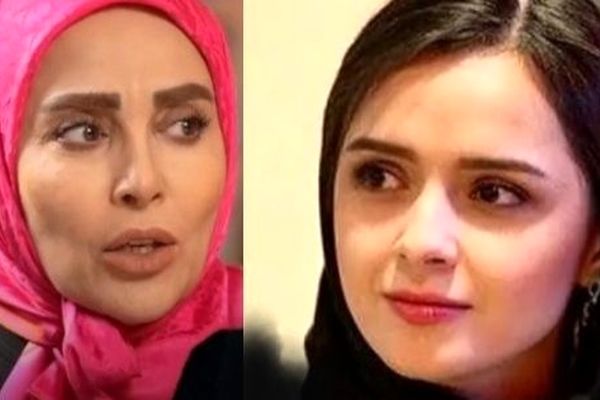 حمله تند ژیلا صادقی: چرا ترانه علیدوستی در زمان جنگ هیچ کاری نکرد؟ + فیلم