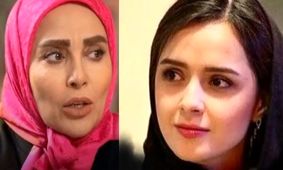 حمله تند ژیلا صادقی: چرا ترانه علیدوستی در زمان جنگ هیچ کاری نکرد؟ + فیلم