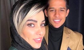 اختلاف سنی ستاره معصومی و مهدی قائدی/ شوگرمامی آقای فوتبالیست بود!