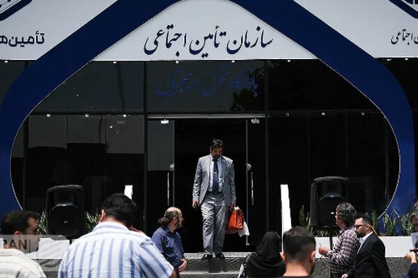 خبر مهم سازمان تأمین اجتماعی برای رانندگان