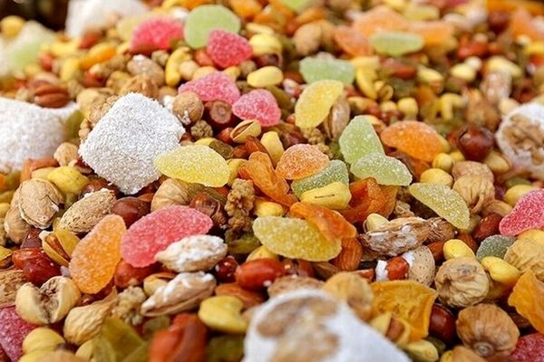 بازار آجیل در شوک؛ قیمت‌های عجیب پسته شب یلدا!