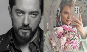 اولین عکس از پسر کوچولوی بهرام رادان و مینا مختاری / زیبایی نوزاد به مادر بلاگرش رفته !