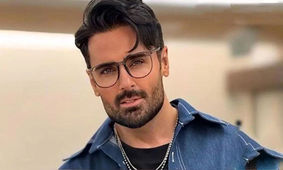 خواننده جنجالی سهراب پاکزاد همه را غافلگیر کرد!+ فیلم