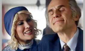 تصویری که همه را شوکه کرد! حوری سریال تاسیان در گذر زمان + فیلم