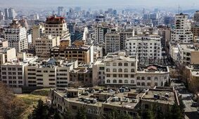 جدول جدید قیمت آپارتمان در بالاشهر و پایین شهر تهران 