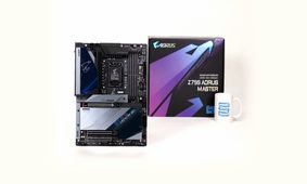 بررسی مادربرد گیگابایت GIGABYTE Z790 AORUS MASTER