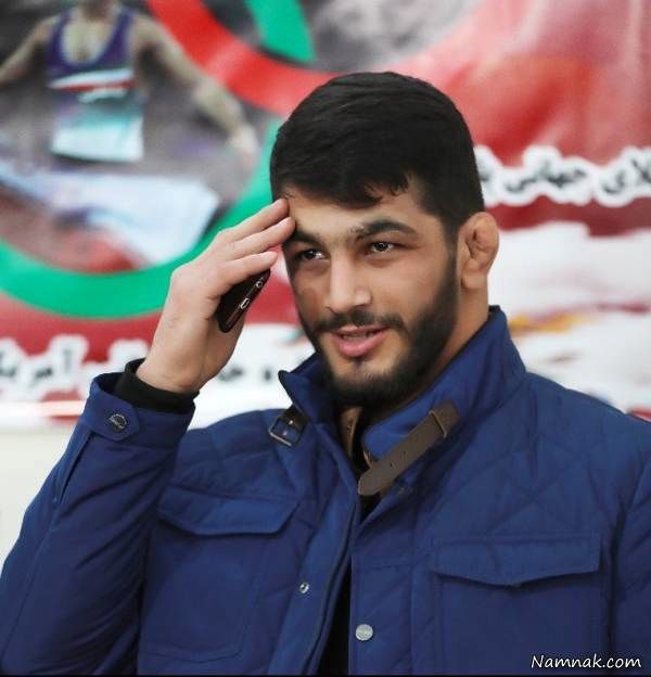 ازدواج حسن یزدانی