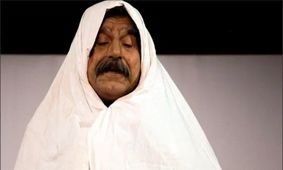 وداع سینمای ایران با عزت الله مهرآوران در خوابم می‌یاد