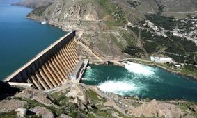 آمار نگران‌کننده سدهای ایران/ تنها 34 درصد ظرفیت پر شد