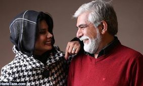 زیباترین عروس ایران دختر عاطفه رضوی و حسین پاکدل است + اولین عکس از عروسی صبا خانم 