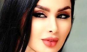 عکس خیلی زشت از دنیا جهانبخت / مهراد جم حق داشت فرار کرد !